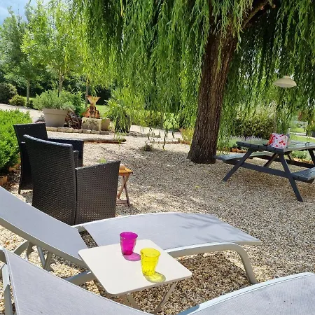 Holiday home De Cognac Breville