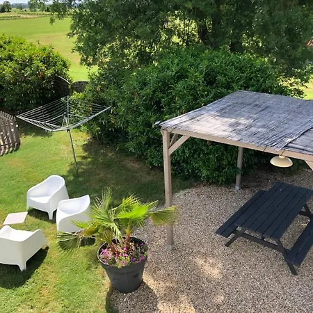 Vakantiehuis De Cognac Bréville