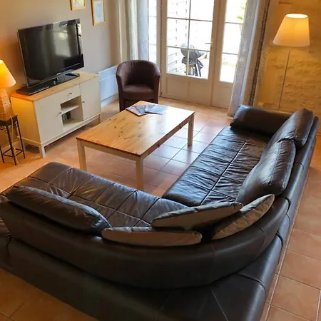 De Cognac Tatil Evi Bréville