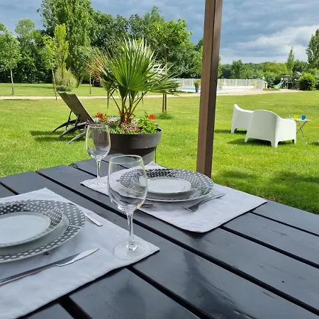 De Cognac Tatil Evi *