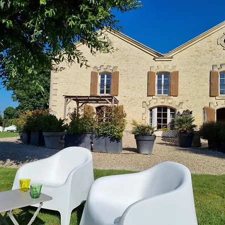 De Cognac Holiday home Breville