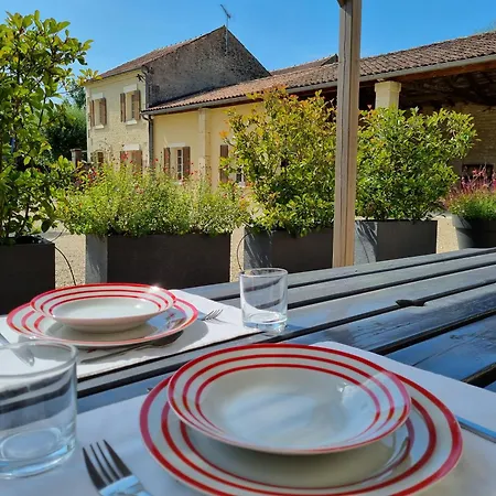 Vakantiehuis De Cognac *