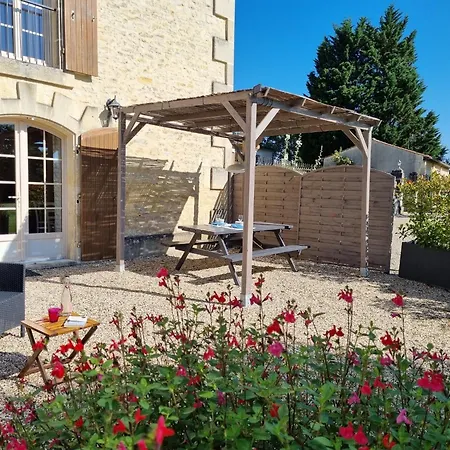 Holiday home De Cognac Breville