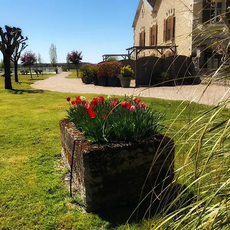 De Cognac Vakantiehuis Bréville