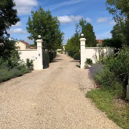 Holiday home De Cognac Breville