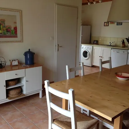 Tatil Evi De Cognac Bréville