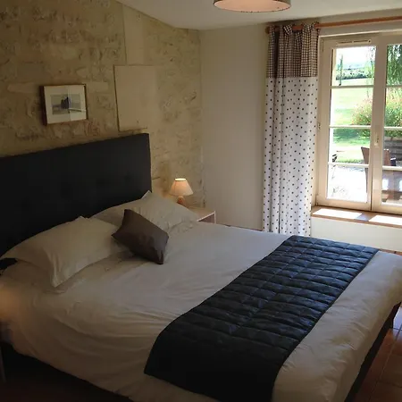 De Cognac Tatil Evi Bréville