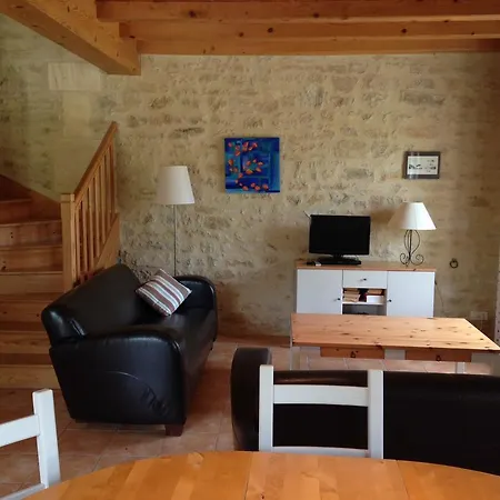 Сasa de vacaciones De Cognac