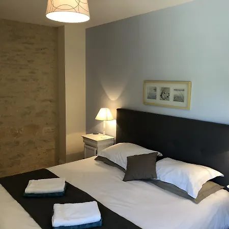 Tatil Evi De Cognac Bréville