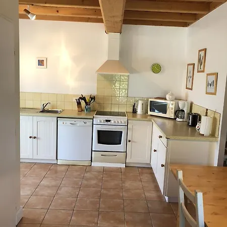 Tatil Evi De Cognac Bréville