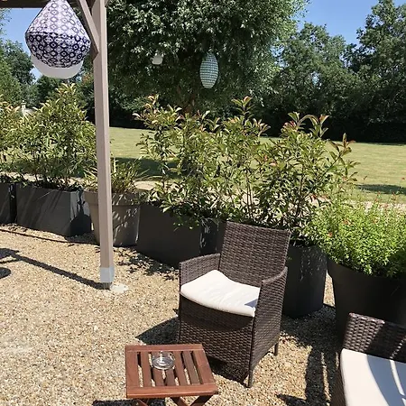 Vakantiehuis De Cognac Bréville