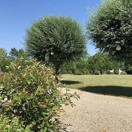 Vakantiehuis De Cognac Bréville