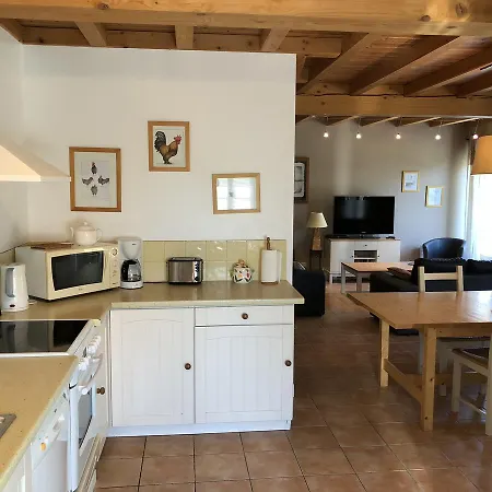 Tatil Evi De Cognac *