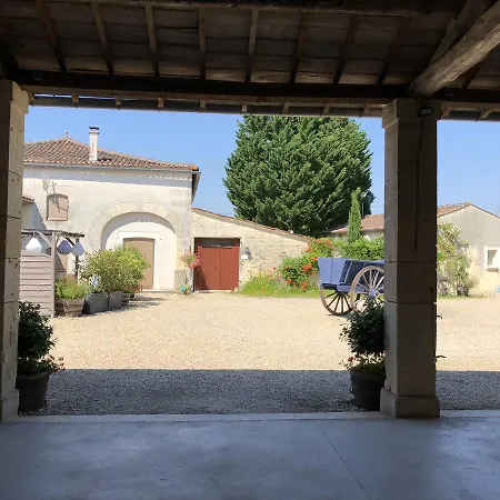 De Cognac Holiday home