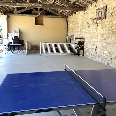 De Cognac Vakantiehuis