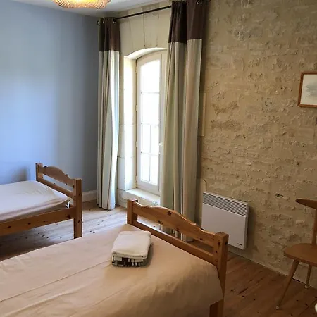 De Cognac Tatil Evi *