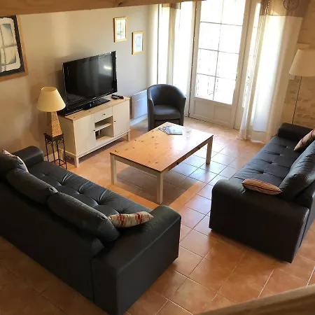 Holiday home De Cognac Breville