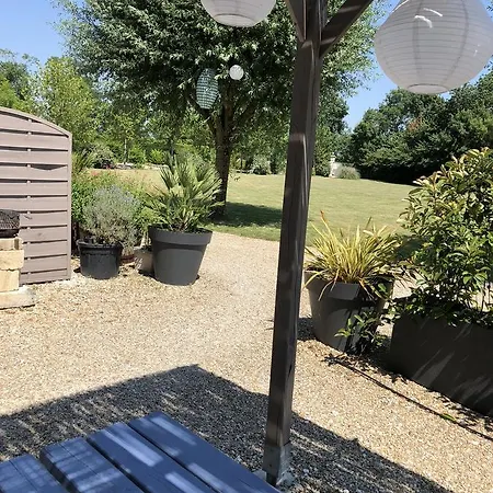 Vakantiehuis De Cognac