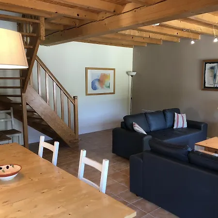 Vakantiehuis De Cognac Bréville