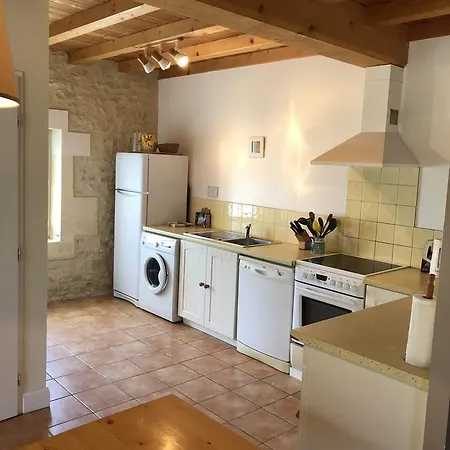 Vakantiehuis De Cognac Bréville