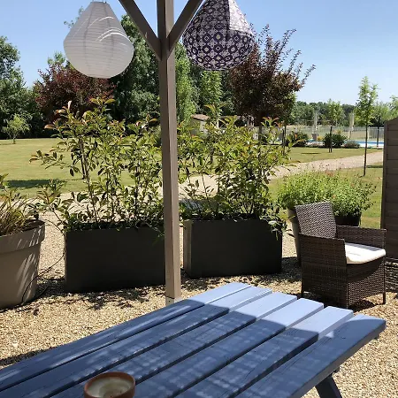 Vakantiehuis De Cognac Bréville