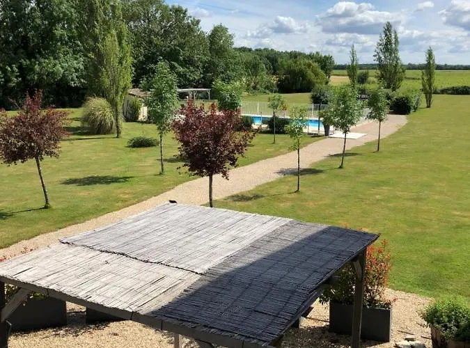 De Cognac Feriehus *