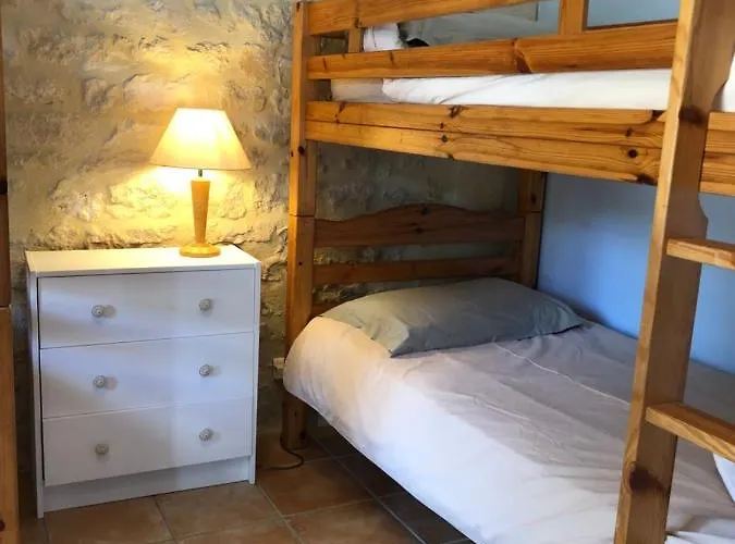 Feriehus De Cognac *