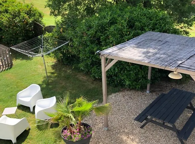 Feriehus De Cognac Bréville