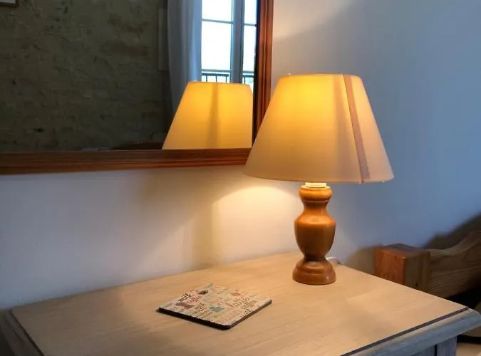 Feriehus De Cognac *