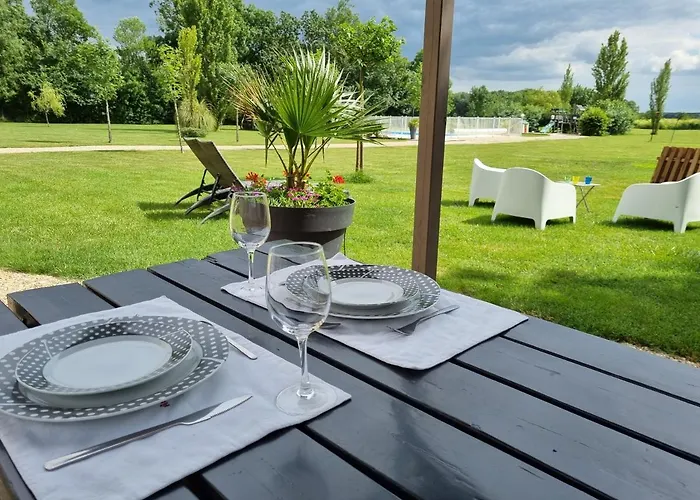 De Cognac Feriehus *