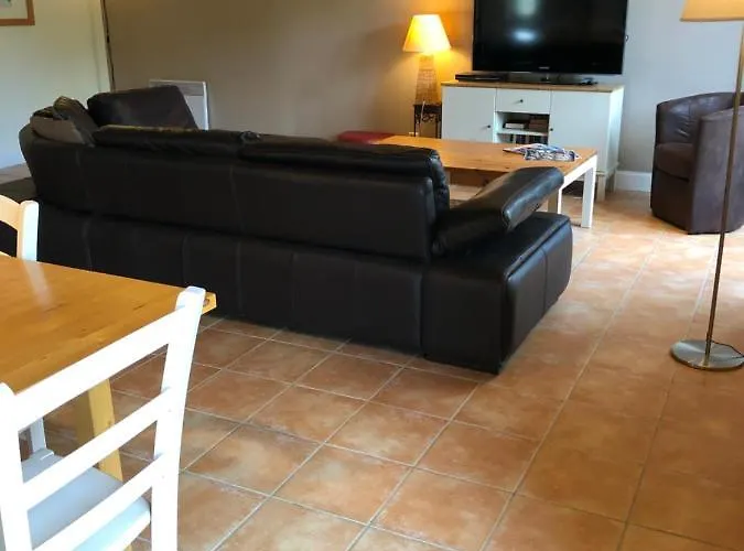 Feriehus De Cognac *