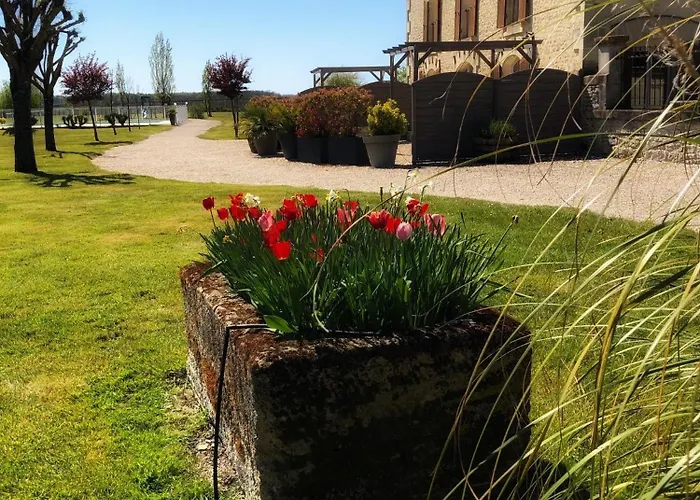 De Cognac Feriehus Bréville