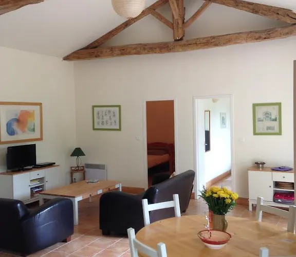 De Cognac Feriehus *