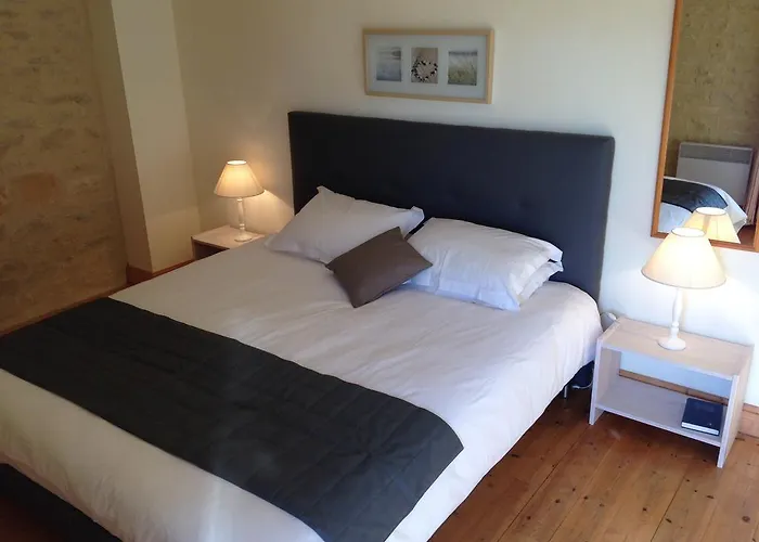 Feriehus De Cognac *