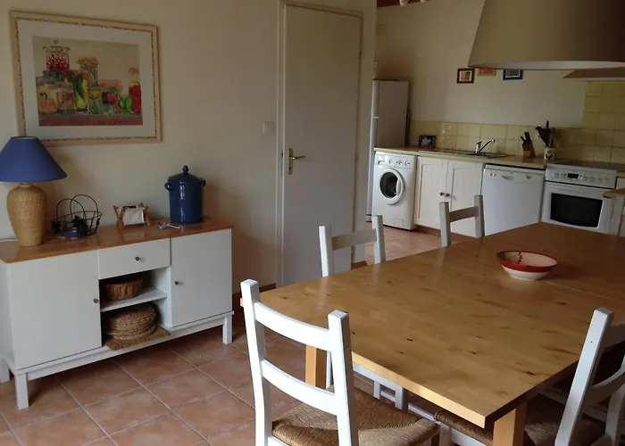 Feriehus De Cognac Bréville