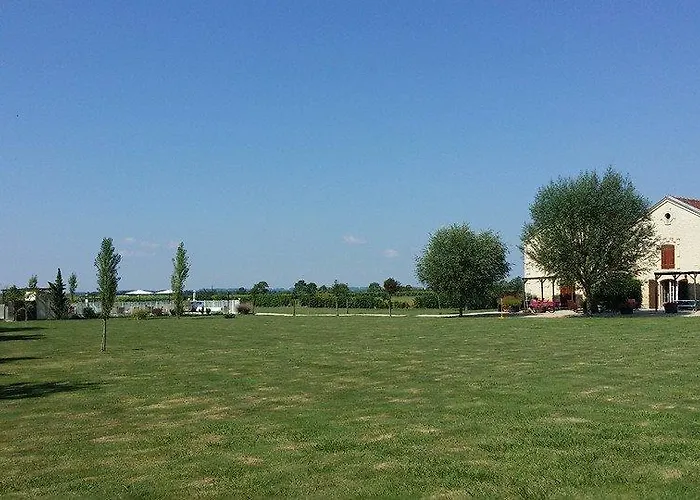 De Cognac Feriehus Bréville