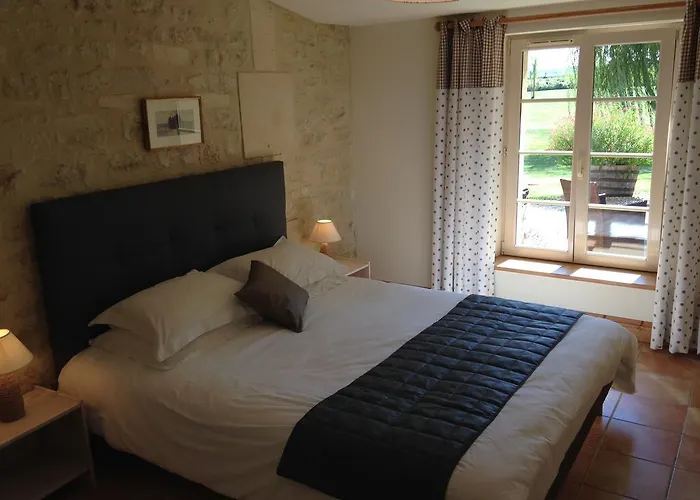 De Cognac Feriehus Bréville