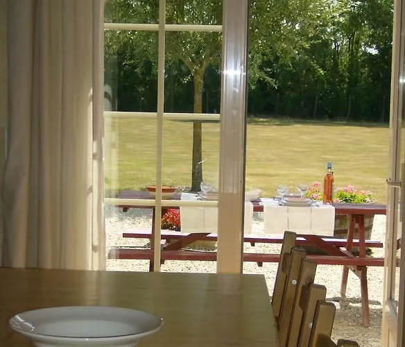 Feriehus De Cognac *