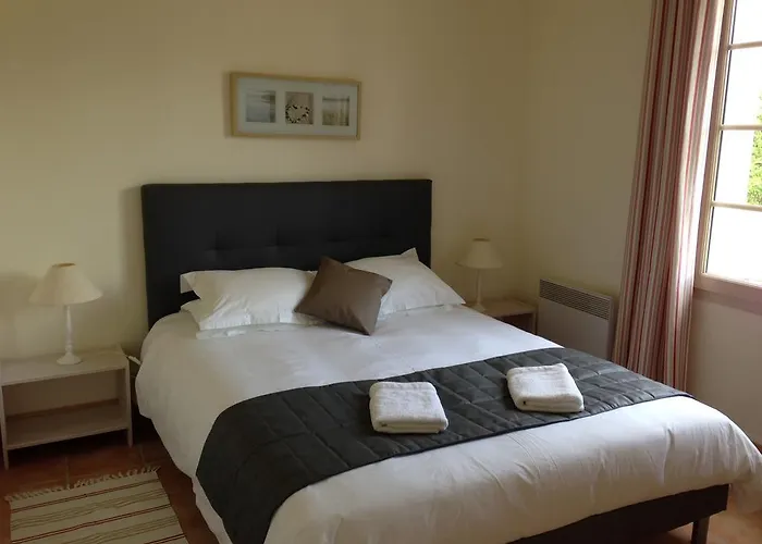 De Cognac Holiday home