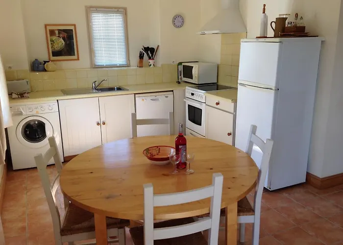 De Cognac Feriehus *