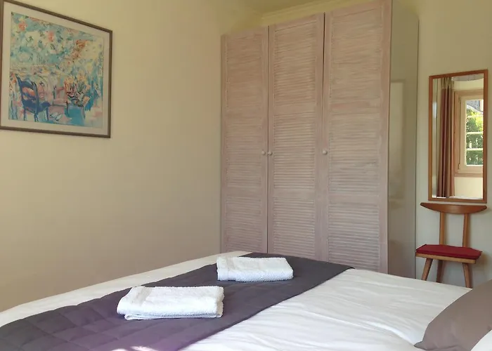 Holiday home De Cognac Breville