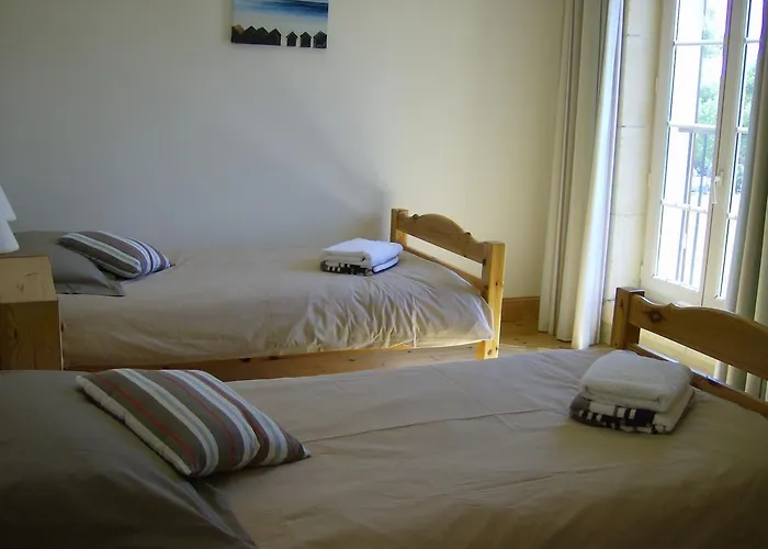 Holiday home De Cognac Breville