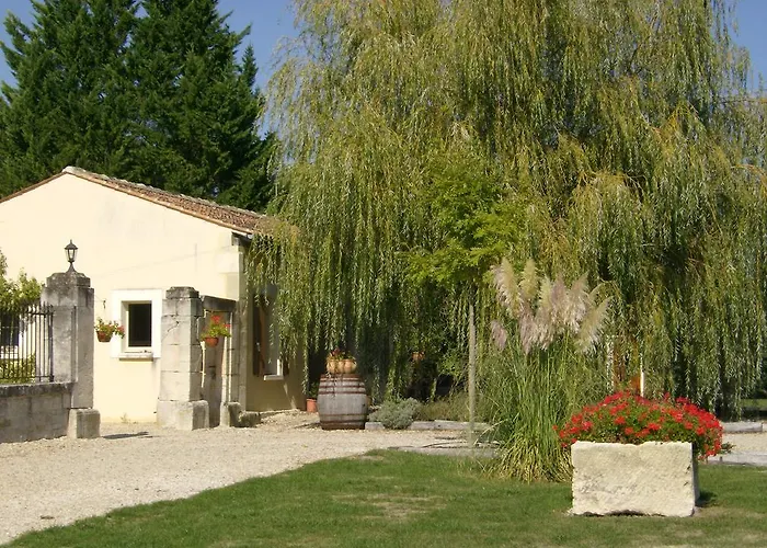 De Cognac Feriehus *