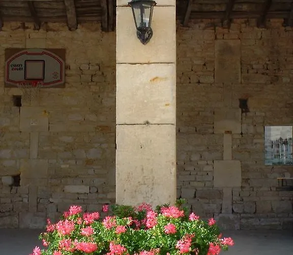 Feriehus De Cognac *