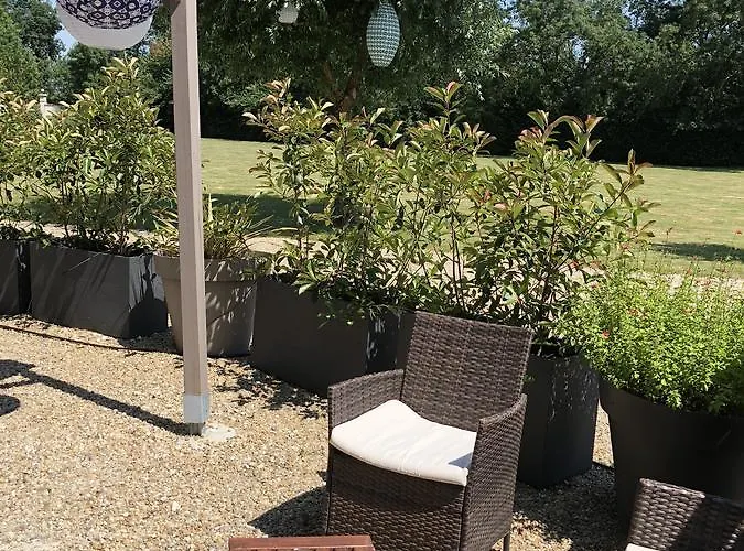 Feriehus De Cognac Bréville