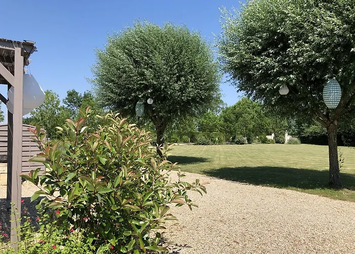 Feriehus De Cognac Bréville