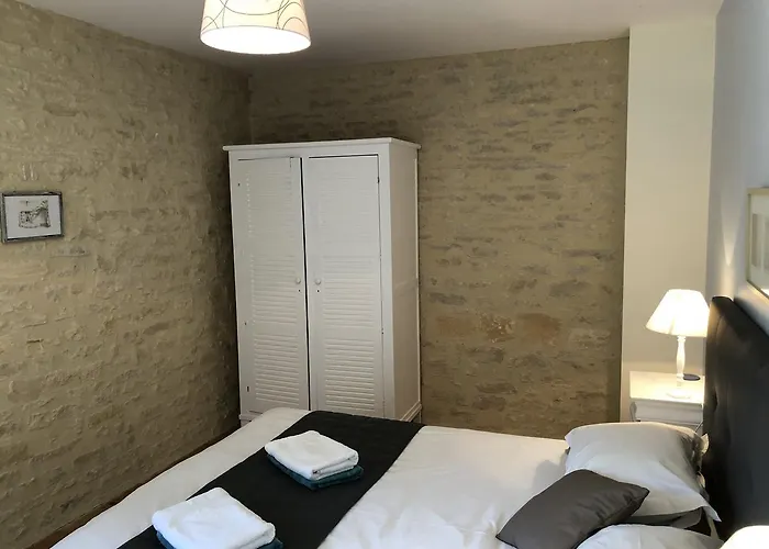 Feriehus De Cognac *