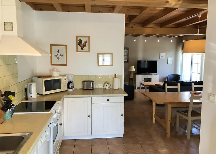 Feriehus De Cognac *