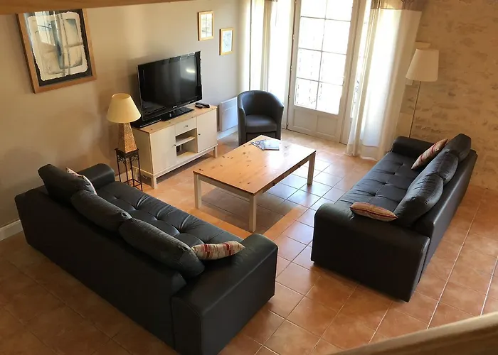 Feriehus De Cognac Bréville