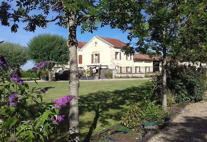 Feriehus De Cognac *